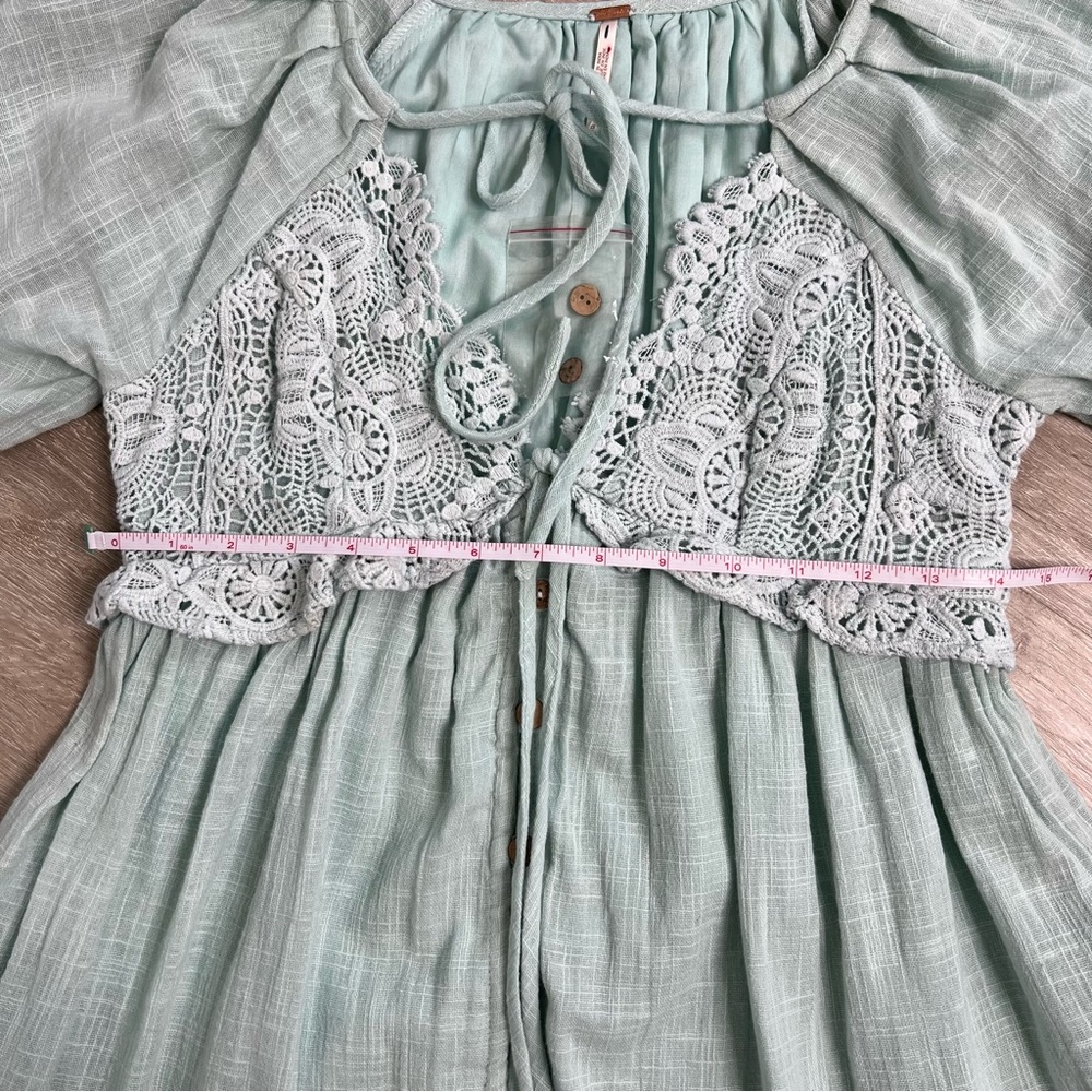 Free People Summer Struttin’ Mini Dress - Picture 12 of 16